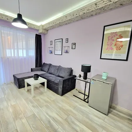 Apartamento Sasha